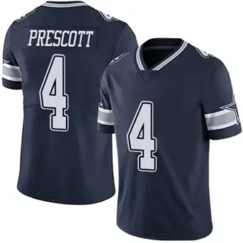 Prescott Inspired Football Jers