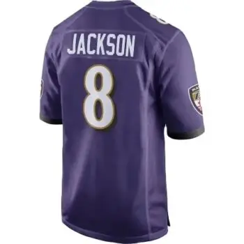 Jackson Inspired Football Jers