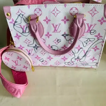 Louis Vuitton (LV) Inspired handbag crossbody