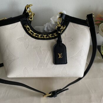 Louis Vuitton (LV) Inspired crossbody handbag