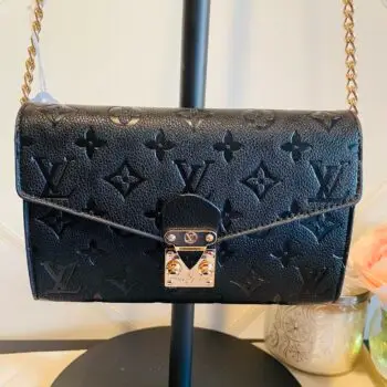 Louis Vuitton Inspired crossbody bag