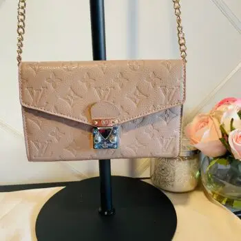 Louis Vuitton bag crossbody
