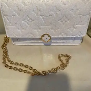 Louis Vuitton (LV) Inspired crossbody handbag
