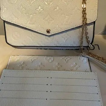 Louis Vuitton Inspired bag crossbody