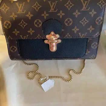 Louis Vuitton Inspired handbag, crossbody