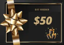 50 Dollar Gift Card