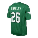 Eagles Barkley inspired Jers Top quality
