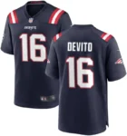Devito NFL Jers