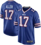 Josh Allen NFL Jers