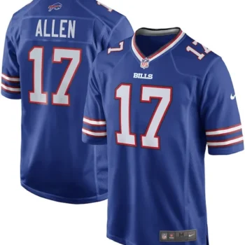 Josh Allen NFL Jers