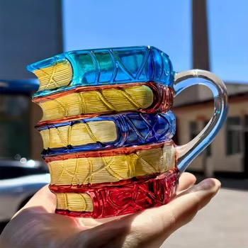 Best Selling Mug Library Books Cup